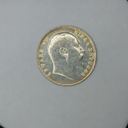 1 rupee (1904)
