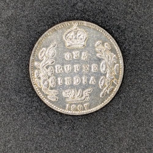 1 rupee (1907)