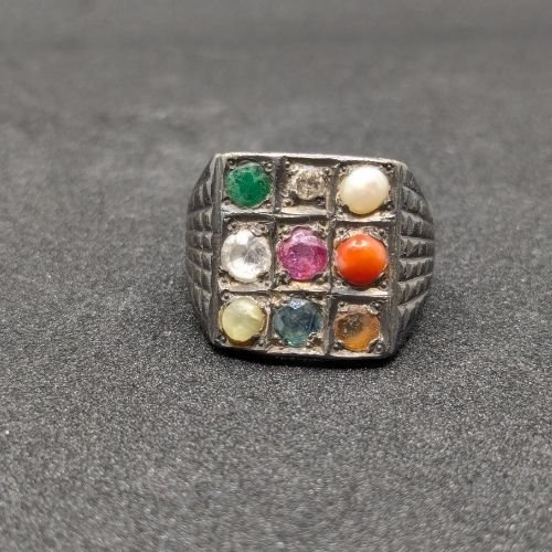 Navratna Ring