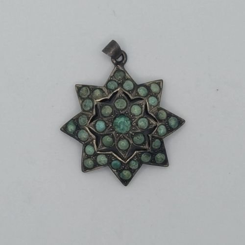 Turqoise Pendant