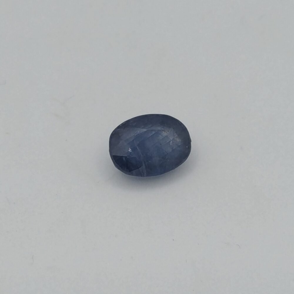 Certified Neelam/ Natural blue sapphire - Image 3