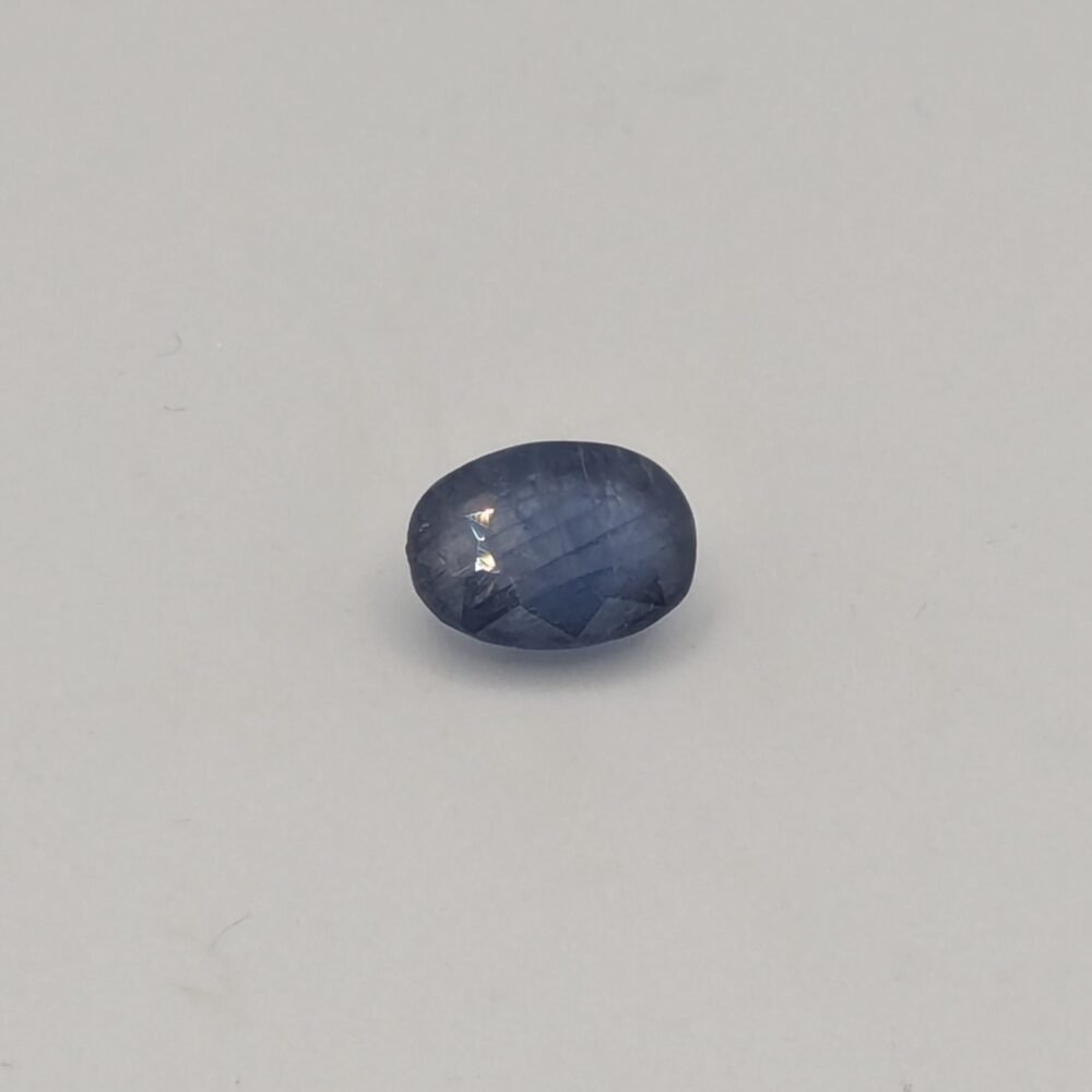 Certified Neelam/ Natural blue sapphire