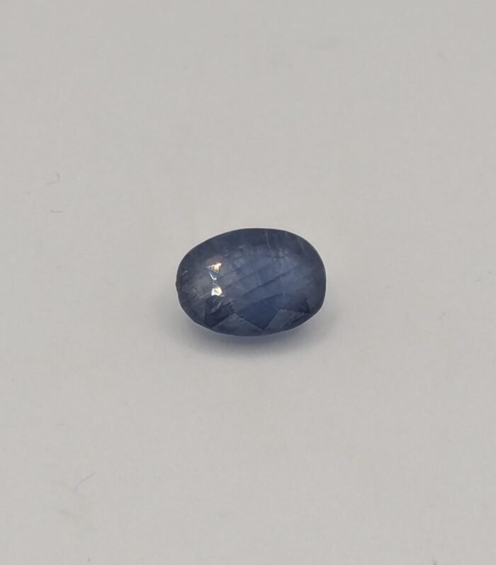 Certified Neelam/ Natural blue sapphire